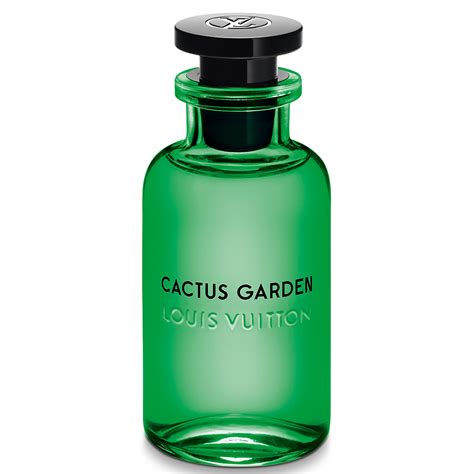 louis vuitton cactus garden 100ml|CACTUS GARDEN perfume by Louis Vuitton .